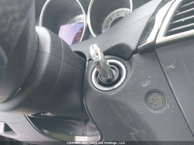 Aukcja sprzedaży 2012 Mercedes-benz C 250 4matic, vin: WDDGF8FB2CA734745, numer aukcji: 12545441