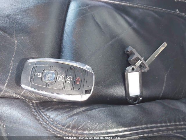 3LN6L5LU0HR649110 Lincoln Mkz Hybrid Select