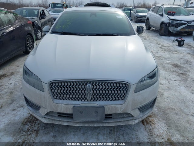 3LN6L5LU0HR649110 Lincoln Mkz Hybrid Select
