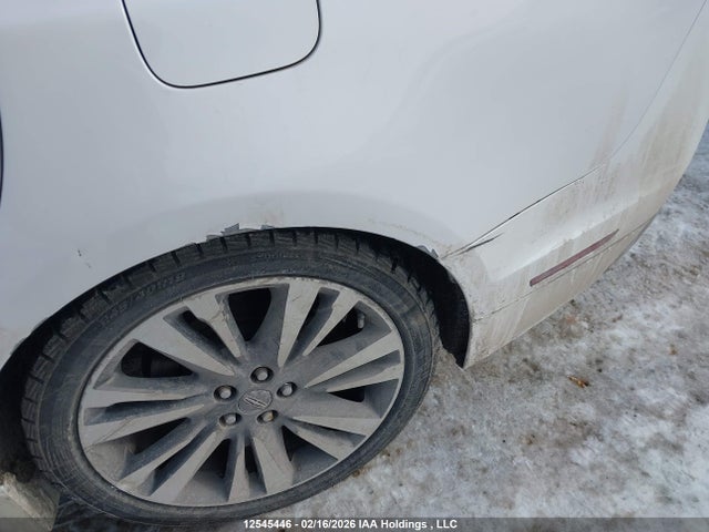3LN6L5LU0HR649110 Lincoln Mkz Hybrid Select