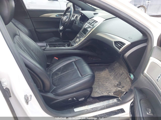 3LN6L5LU0HR649110 Lincoln Mkz Hybrid Select