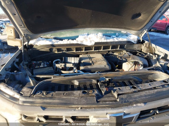 1GCUDEE81RZ379102 Chevrolet Silverado K1500 Rst