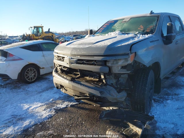 1GCUDEE81RZ379102 Chevrolet Silverado K1500 Rst
