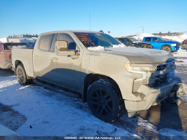 1GCUDEE81RZ379102 Chevrolet Silverado K1500 Rst