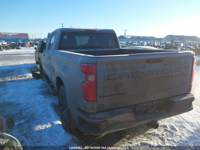 1GCUDEE81RZ379102 Chevrolet Silverado K1500 Rst