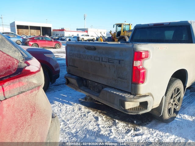 1GCUDEE81RZ379102 Chevrolet Silverado K1500 Rst