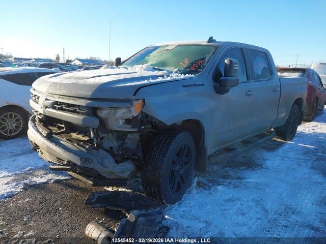 1GCUDEE81RZ379102 Chevrolet Silverado K1500 Rst