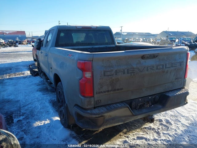1GCUDEE81RZ379102 Chevrolet Silverado K1500 Rst