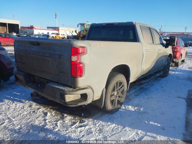 1GCUDEE81RZ379102 Chevrolet Silverado K1500 Rst