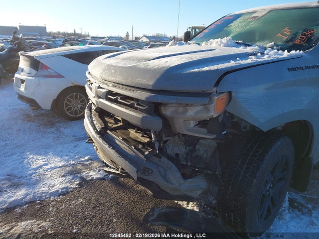 1GCUDEE81RZ379102 Chevrolet Silverado K1500 Rst
