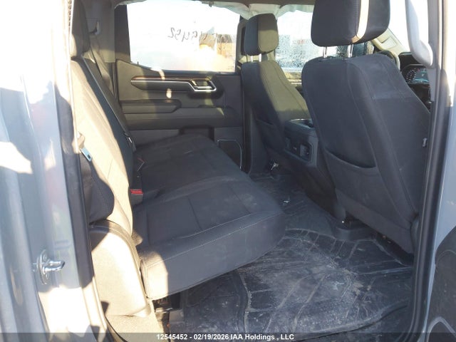 1GCUDEE81RZ379102 Chevrolet Silverado K1500 Rst