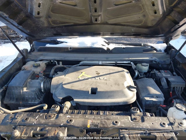 1GCGTBEN0H1251550 Chevrolet Colorado Wt