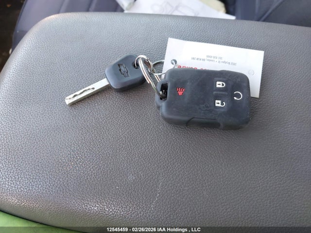 1GCGTBEN0H1251550 Chevrolet Colorado Wt