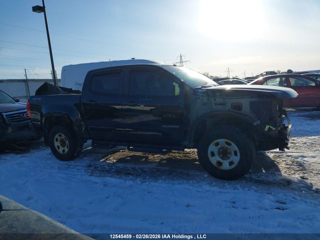 1GCGTBEN0H1251550 Chevrolet Colorado Wt