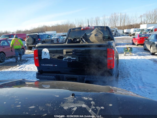 1GCGTBEN0H1251550 Chevrolet Colorado Wt