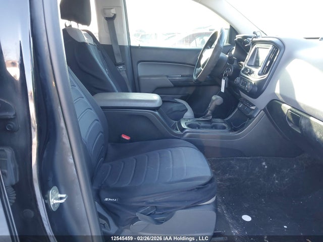 1GCGTBEN0H1251550 Chevrolet Colorado Wt
