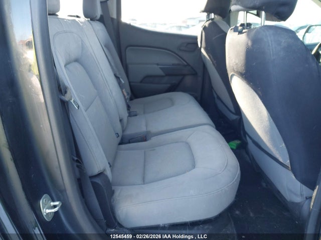 1GCGTBEN0H1251550 Chevrolet Colorado Wt