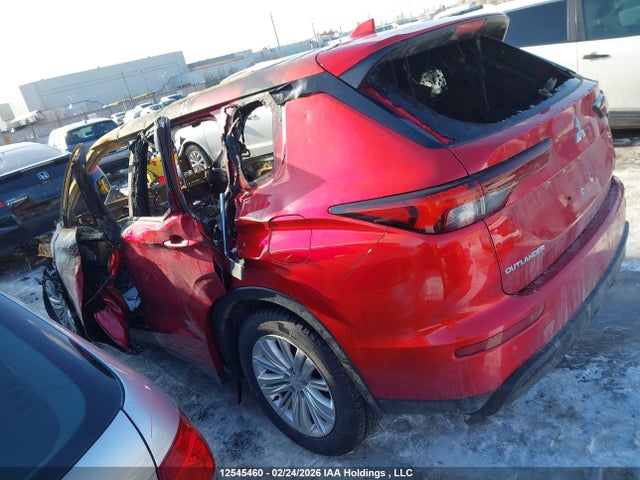 JA4T5UA93RZ622551 Mitsubishi Outlander Phev Es