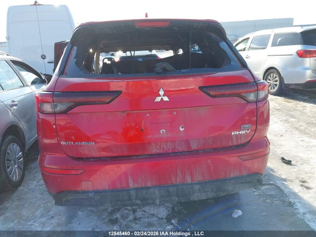 JA4T5UA93RZ622551 Mitsubishi Outlander Phev Es