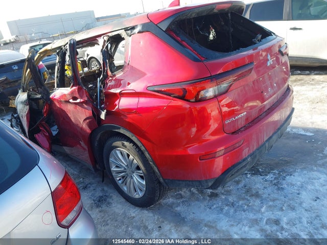 JA4T5UA93RZ622551 Mitsubishi Outlander Phev Es