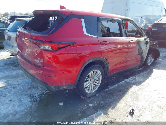 JA4T5UA93RZ622551 Mitsubishi Outlander Phev Es
