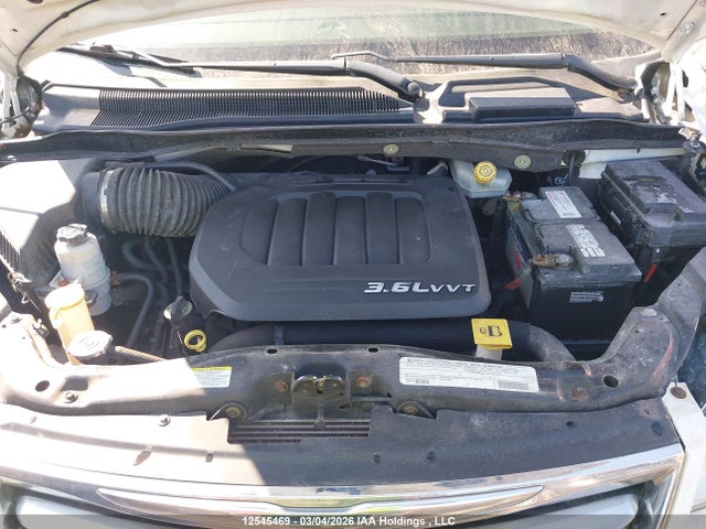 Aukcja sprzedaży 2012 Chrysler Town & Country, vin: 2C4RC1GGXCR163756, numer aukcji: 12545469