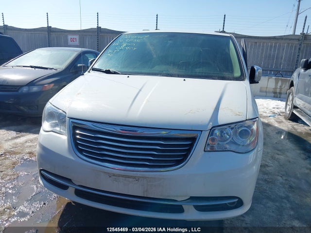 Aukcja sprzedaży 2012 Chrysler Town & Country, vin: 2C4RC1GGXCR163756, numer aukcji: 12545469