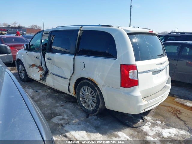 Aukcja sprzedaży 2012 Chrysler Town & Country, vin: 2C4RC1GGXCR163756, numer aukcji: 12545469