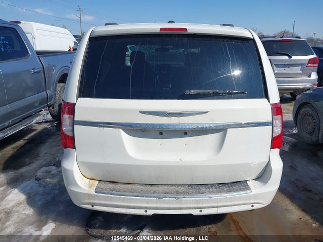 Aukcja sprzedaży 2012 Chrysler Town & Country, vin: 2C4RC1GGXCR163756, numer aukcji: 12545469