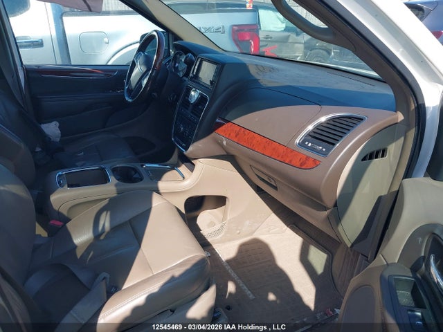 Aukcja sprzedaży 2012 Chrysler Town & Country, vin: 2C4RC1GGXCR163756, numer aukcji: 12545469