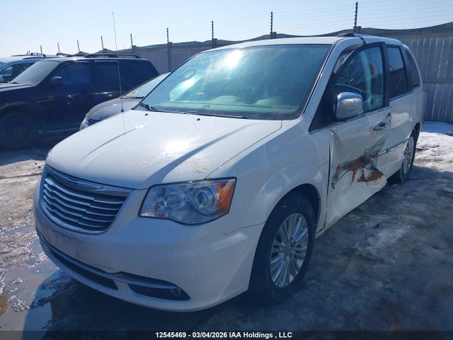 Aukcja sprzedaży 2012 Chrysler Town & Country, vin: 2C4RC1GGXCR163756, numer aukcji: 12545469