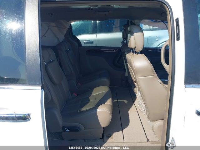 Aukcja sprzedaży 2012 Chrysler Town & Country, vin: 2C4RC1GGXCR163756, numer aukcji: 12545469
