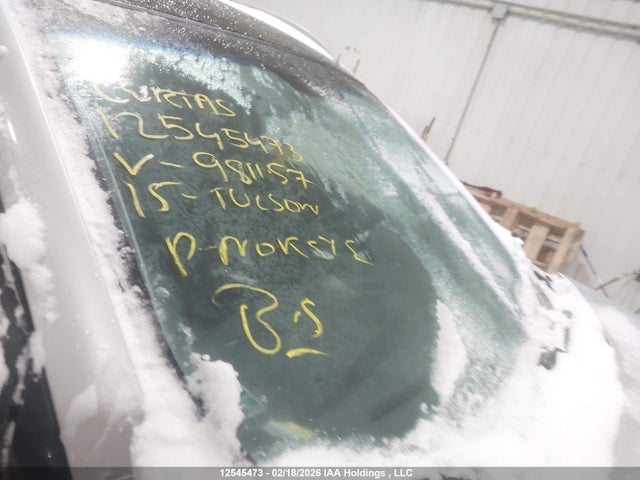 KM8JUCAG0FU981157 Hyundai Tucson Limited/se