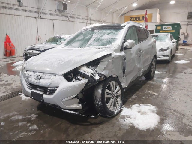 KM8JUCAG0FU981157 Hyundai Tucson Limited/se