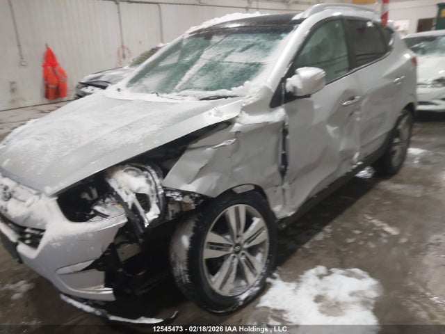 KM8JUCAG0FU981157 Hyundai Tucson Limited/se