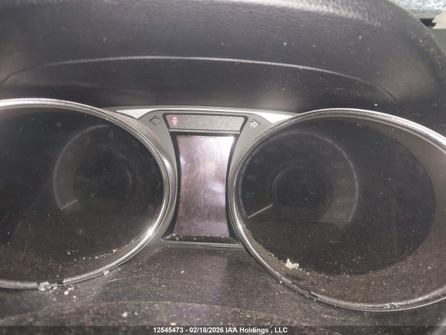 KM8JUCAG0FU981157 Hyundai Tucson Limited/se