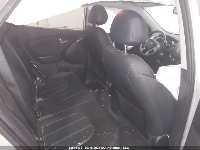 KM8JUCAG0FU981157 Hyundai Tucson Limited/se