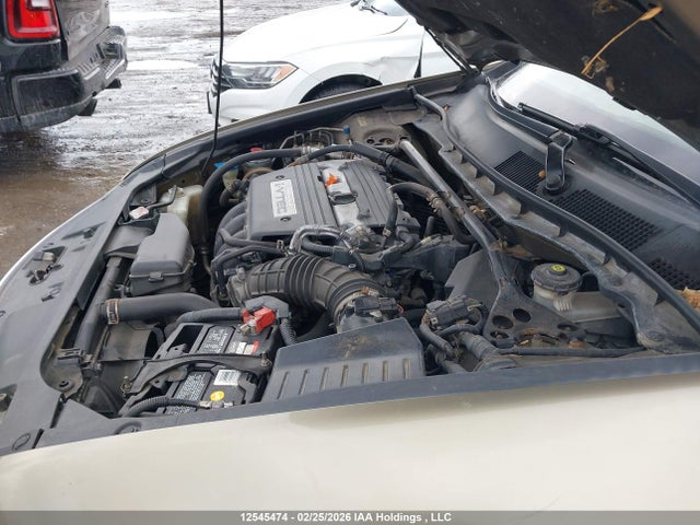 Aukcja sprzedaży 2008 Honda Accord Exl, vin: 1HGCP26888A801252, numer aukcji: 12545474