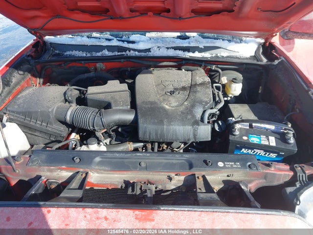 5TFDZ5BN8JX033317 Toyota Tacoma Dbl Cab/sr5/trd Sport/or