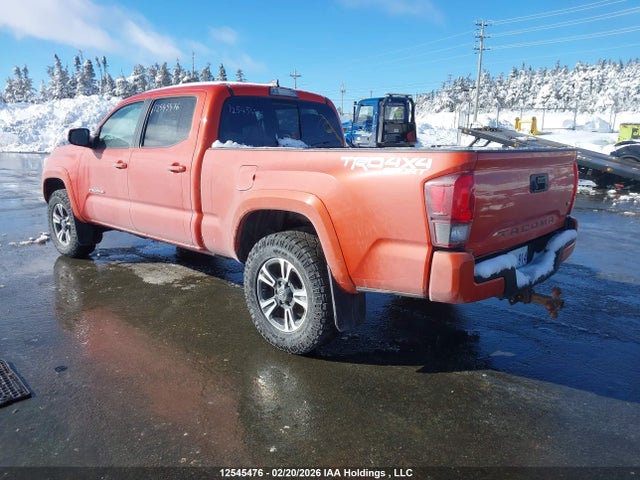 5TFDZ5BN8JX033317 Toyota Tacoma Dbl Cab/sr5/trd Sport/or
