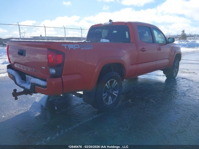 5TFDZ5BN8JX033317 Toyota Tacoma Dbl Cab/sr5/trd Sport/or