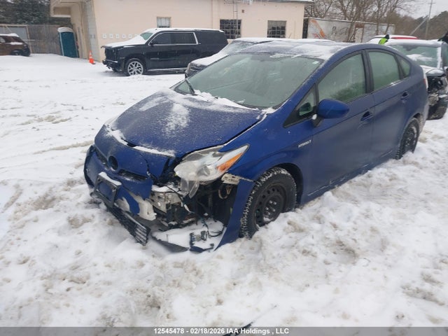Aukcja sprzedaży 2010 Toyota Prius, vin: JTDKN3DU6A5070647, numer aukcji: 12545478