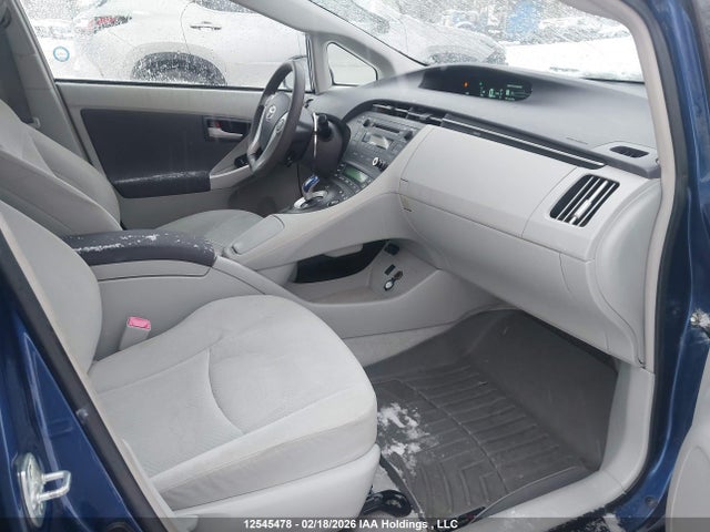 Aukcja sprzedaży 2010 Toyota Prius, vin: JTDKN3DU6A5070647, numer aukcji: 12545478