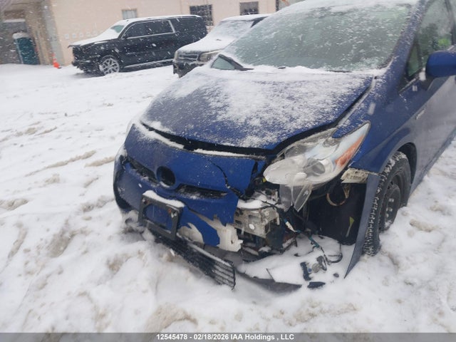 Aukcja sprzedaży 2010 Toyota Prius, vin: JTDKN3DU6A5070647, numer aukcji: 12545478