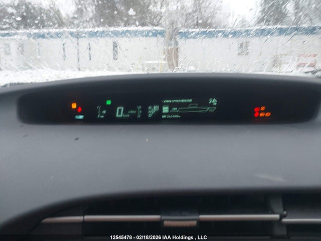 Aukcja sprzedaży 2010 Toyota Prius, vin: JTDKN3DU6A5070647, numer aukcji: 12545478
