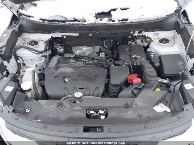 JA4AJVAW6RU607327 Mitsubishi Rvr Se/sel/noir/gt