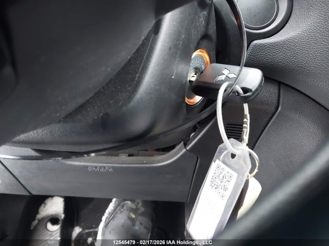 JA4AJVAW6RU607327 Mitsubishi Rvr Se/sel/noir/gt