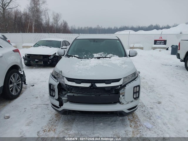 JA4AJVAW6RU607327 Mitsubishi Rvr Se/sel/noir/gt