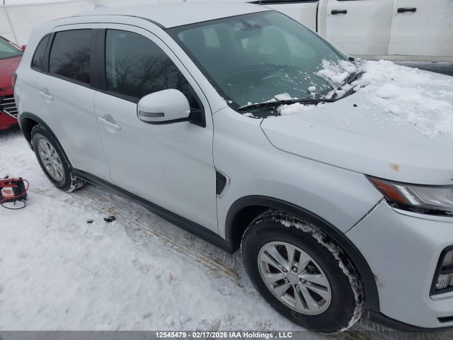 JA4AJVAW6RU607327 Mitsubishi Rvr Se/sel/noir/gt