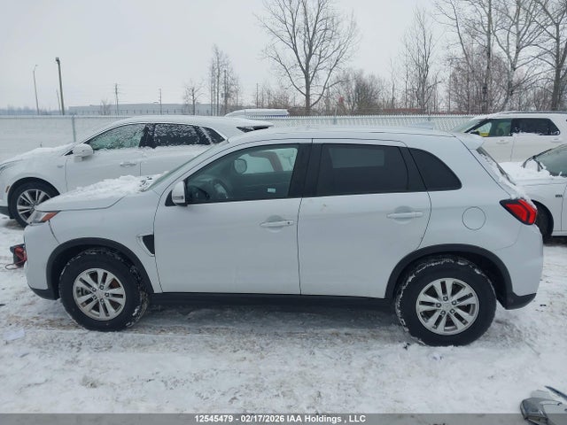JA4AJVAW6RU607327 Mitsubishi Rvr Se/sel/noir/gt
